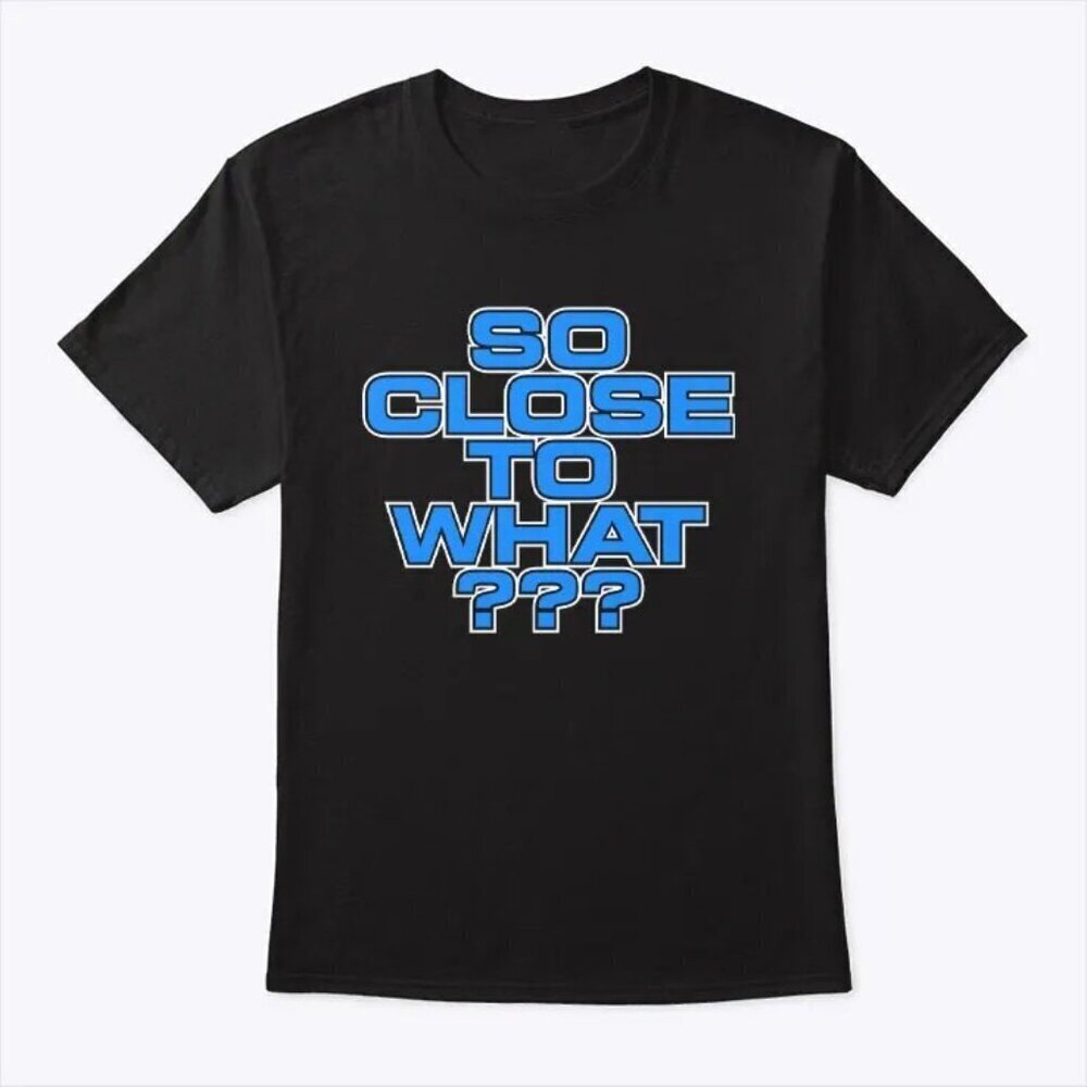 Tate McRae So Close To What Deluxe Album T Shirt .